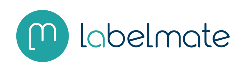 Labelmate logo