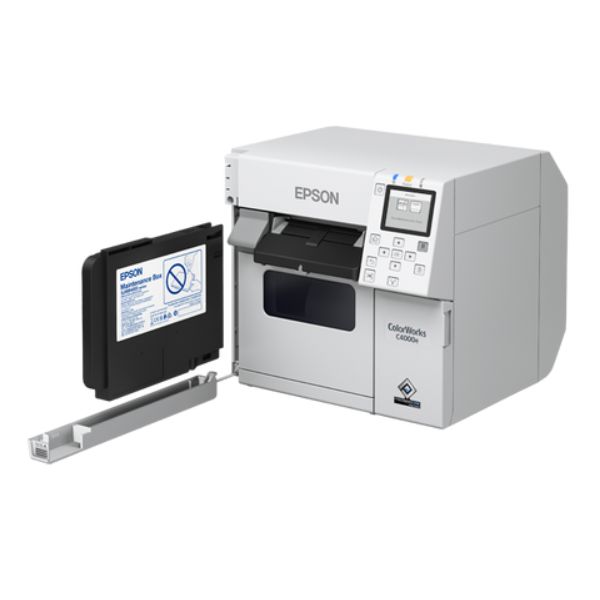 EPSON CW-C4000e ( bk) - Billede 6