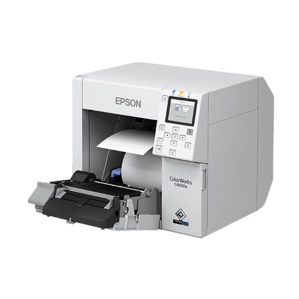 EPSON CW-C4000e ( bk) - Billede 2