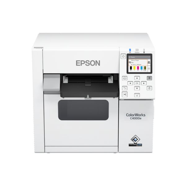 EPSON CW-C4000e ( bk) - Billede 5