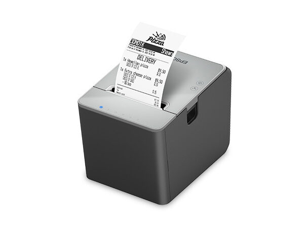 EPSON TM-L100 (103A0) linerless etiketprinter