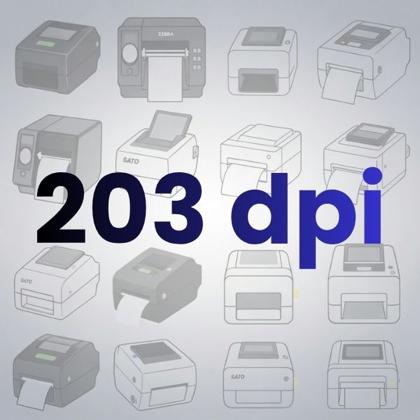 203 dpi