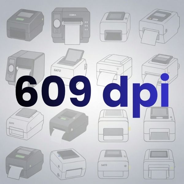 609 dpi