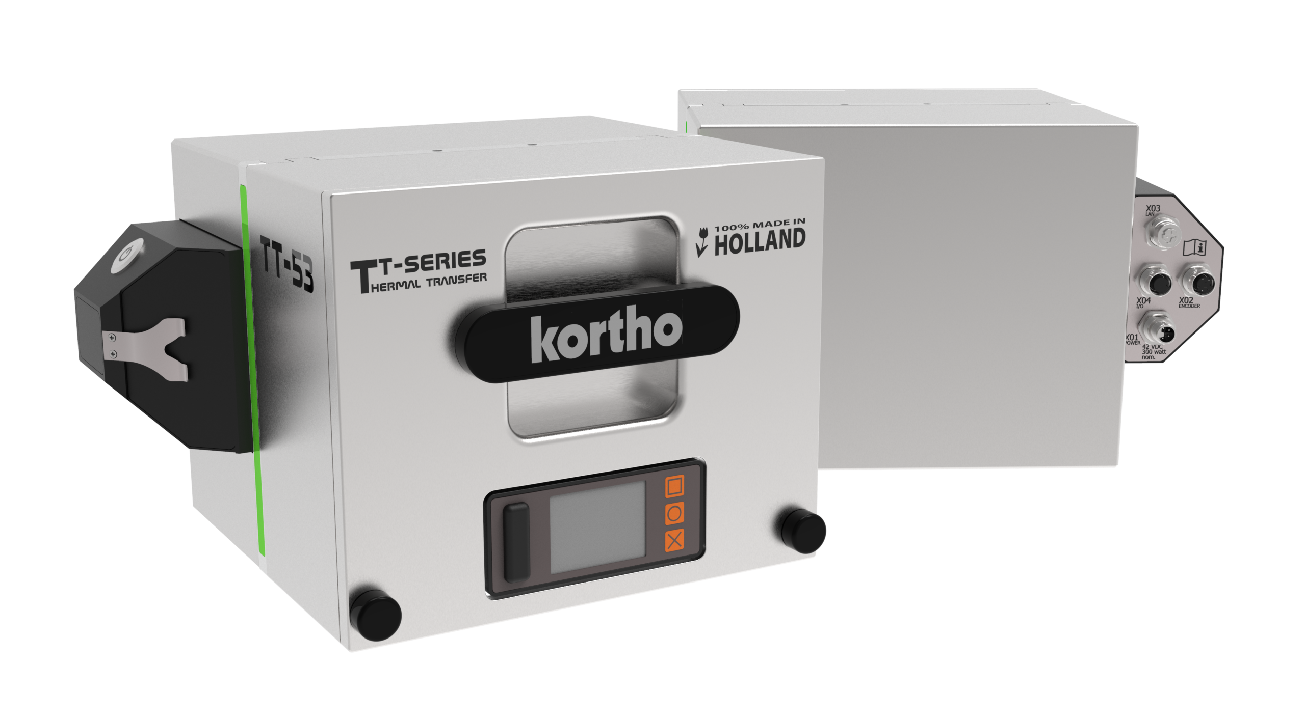 Kortho printere -TT-53 TTO Printer