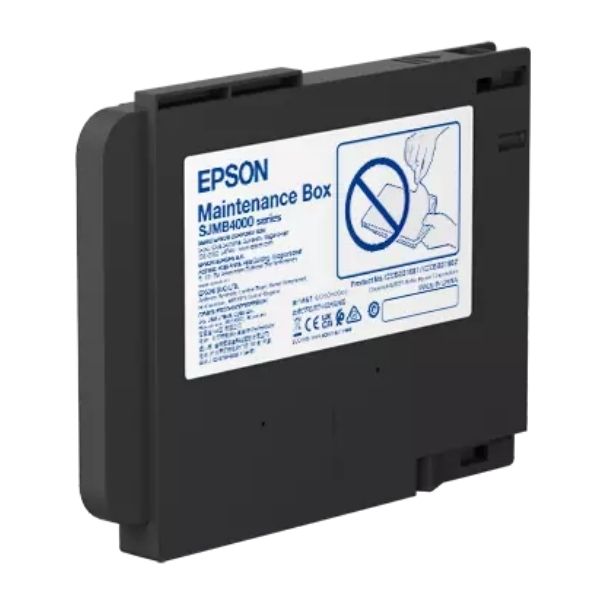 Epson CW-C4000 Maintenance Box
