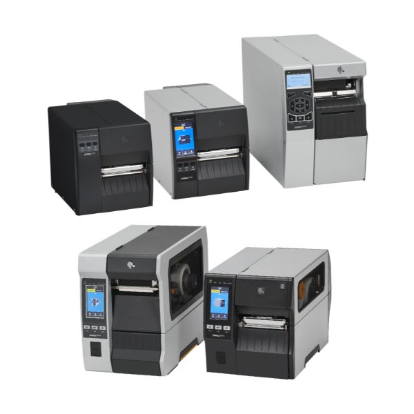 ZEBRA Printere - Industrielle