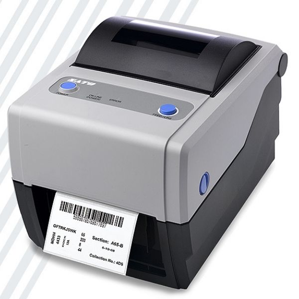 SATO CG4 DT 203 dpi